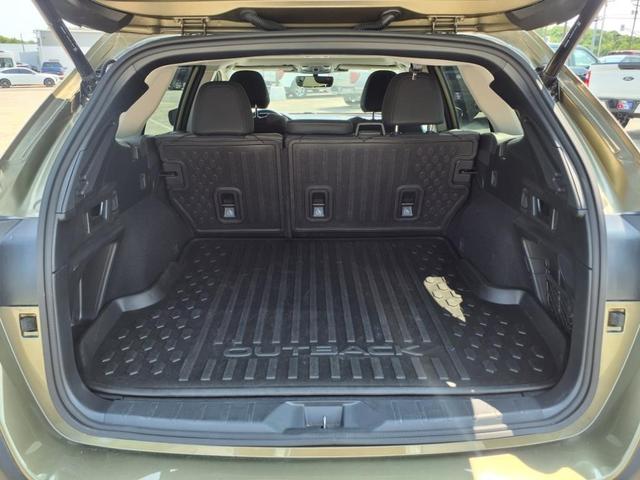 Photo of 2023 Autumn Green Metallic Subaru Outback