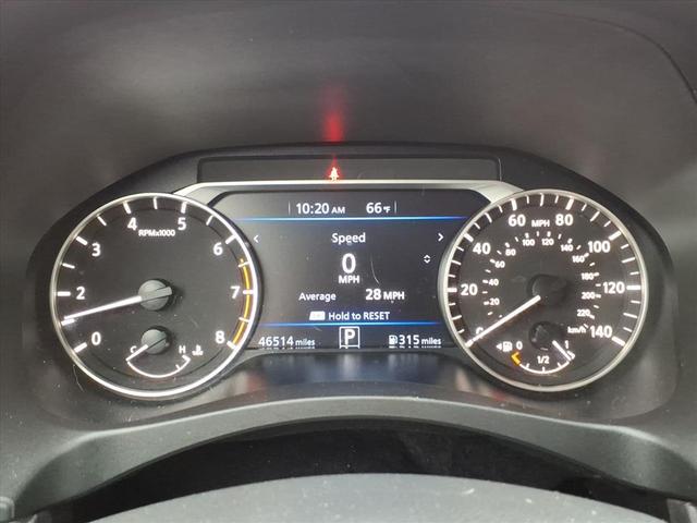 Photo of 2023 Garnet Pearl Nissan Altima