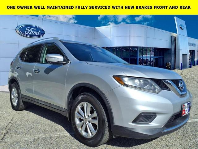 2015 Nissan Rogue