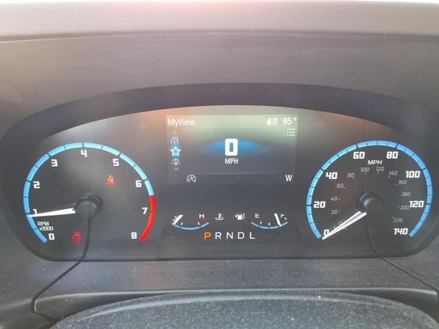 Photo of 2021 Area 51 Ford Bronco Sport