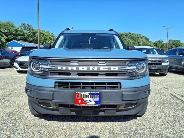Photo of 2021 Area 51 Ford Bronco Sport
