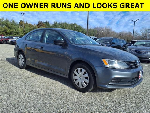 2015 Volkswagen Jetta