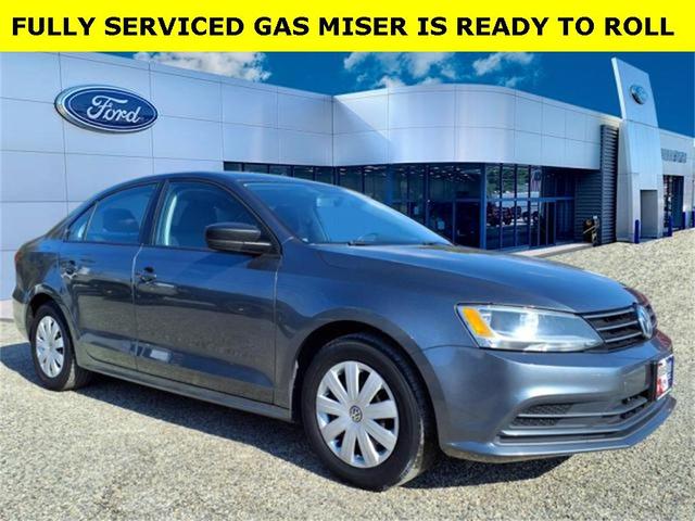 2015 Volkswagen Jetta