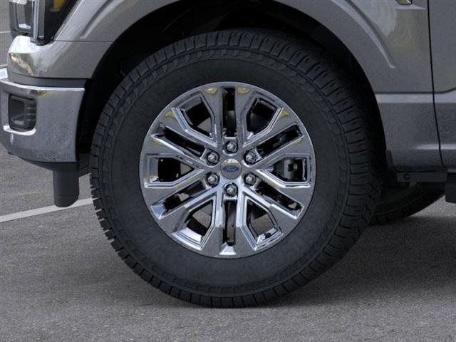 Photo of 2025 Carbonized Gray Metallic Ford F-150
