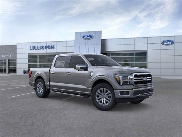Photo of 2025 Carbonized Gray Metallic Ford F-150