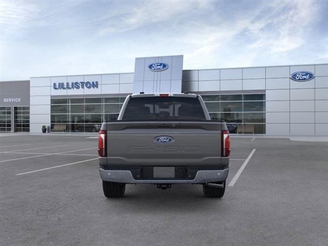 Photo of 2025 Carbonized Gray Metallic Ford F-150