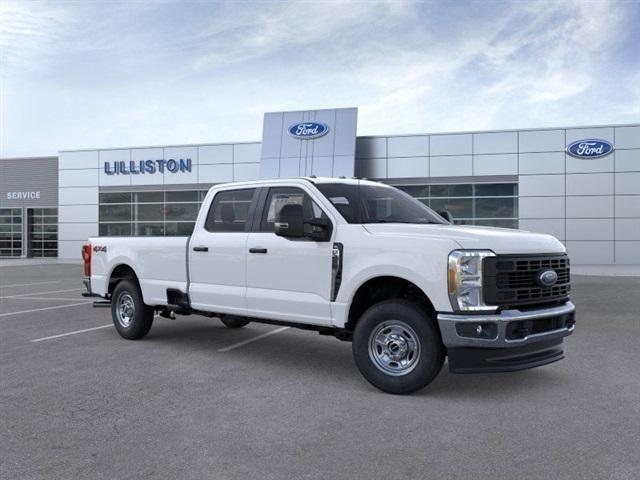 Photo of 2025 Oxford White Ford F-250