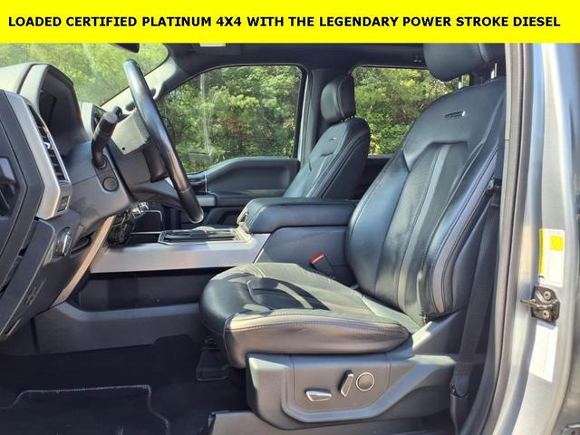 Photo of 2022 Iconic Silver Metallic Ford F-350