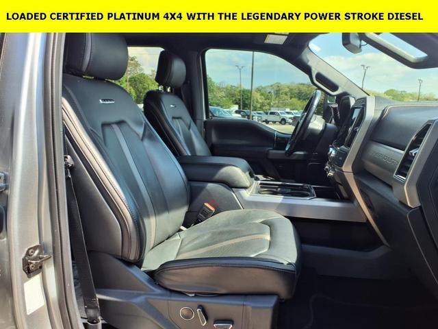 Photo of 2022 Iconic Silver Metallic Ford F-350