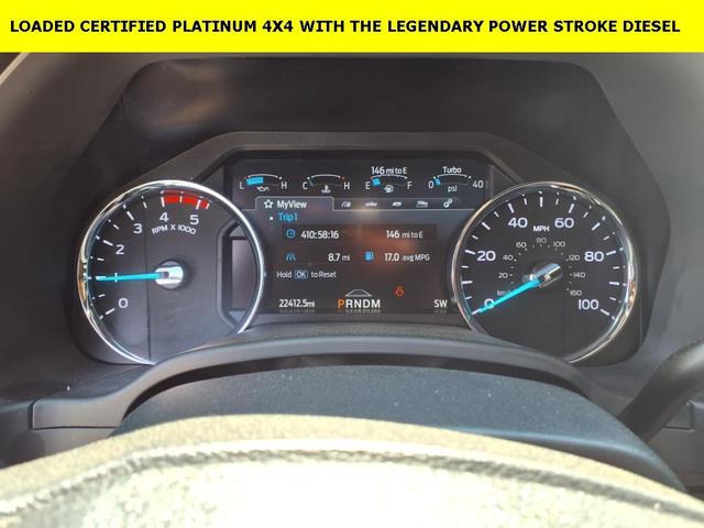 Photo of 2022 Iconic Silver Metallic Ford F-350