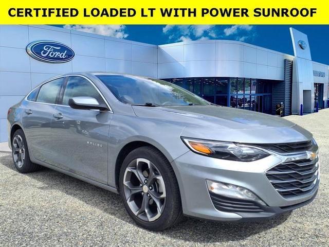 2023 Chevrolet Malibu