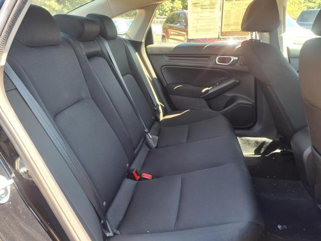 Photo of 2022 Black Honda Civic