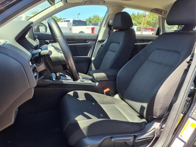 Photo of 2022 Black Honda Civic