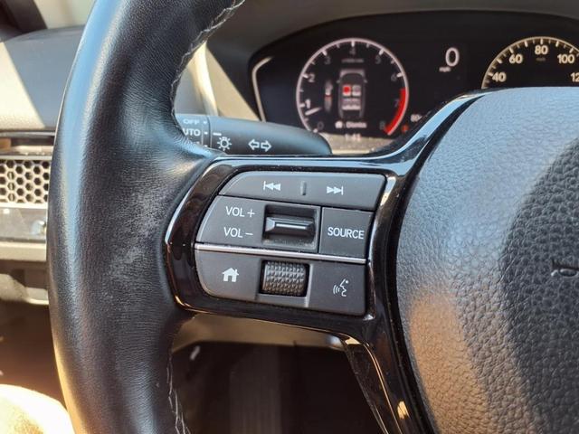 Photo of 2022 Black Honda Civic