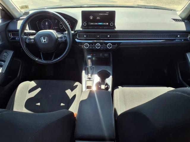 Photo of 2022 Black Honda Civic