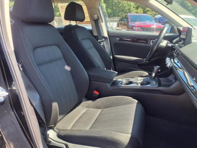 Photo of 2022 Black Honda Civic