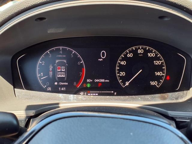 Photo of 2022 Black Honda Civic