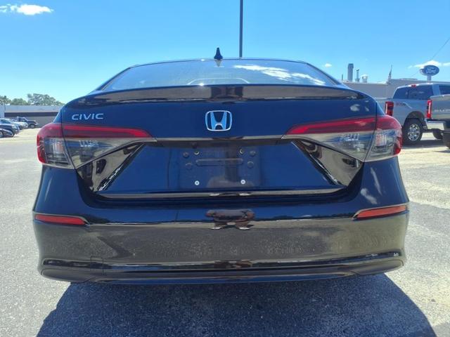 Photo of 2022 Black Honda Civic
