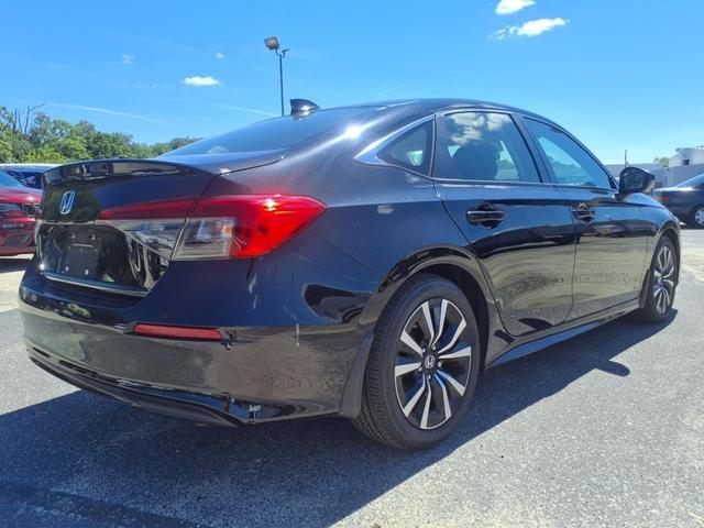 Photo of 2022 Black Honda Civic