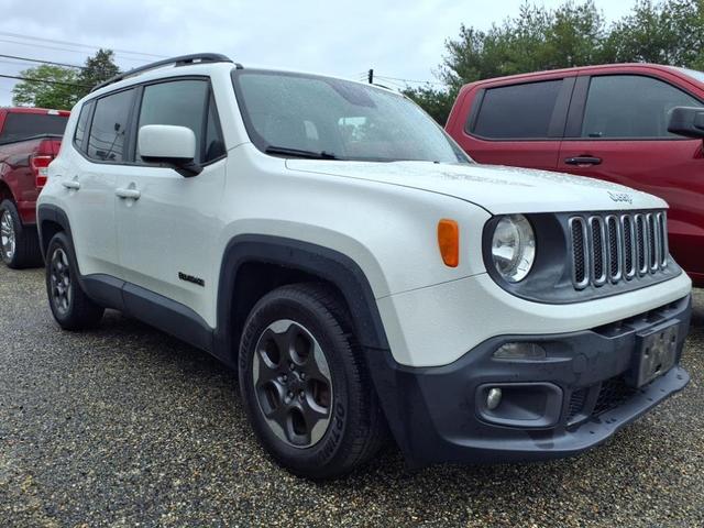 2016 Jeep Renegade