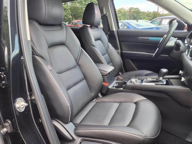 Photo of 2025 Jet Black Mica Mazda CX-5