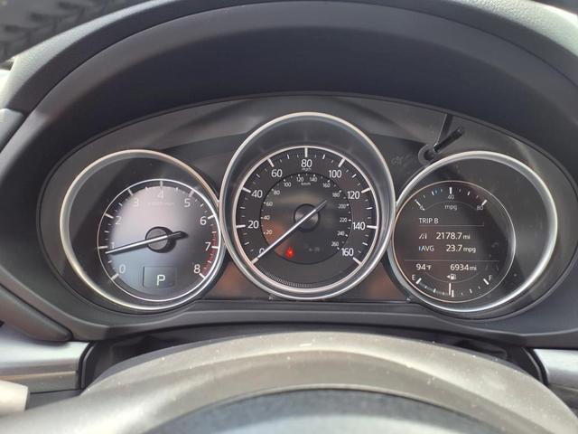 Photo of 2025 Jet Black Mica Mazda CX-5