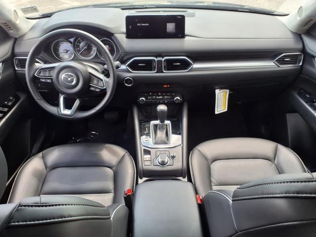 Photo of 2025 Jet Black Mica Mazda CX-5