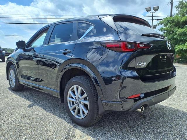 Photo of 2025 Jet Black Mica Mazda CX-5