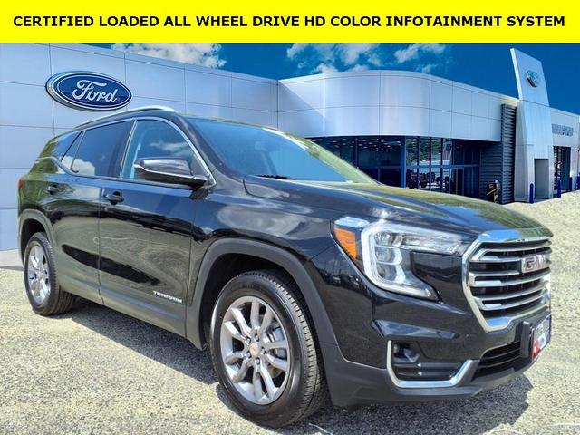 2022 GMC Terrain