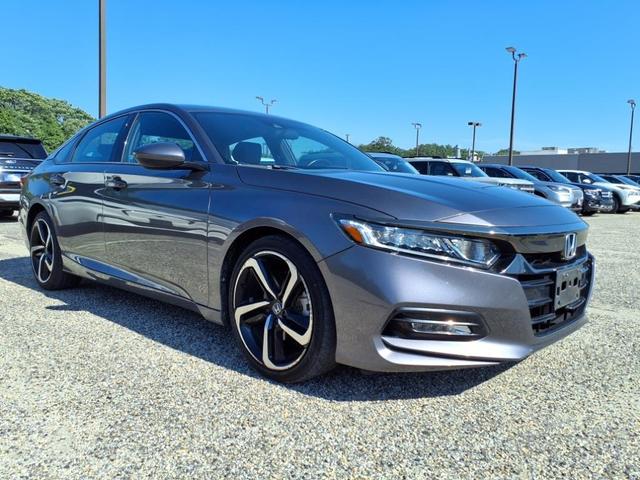 2019 Honda Accord