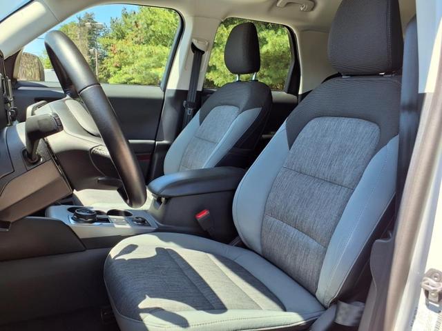 Photo of 2022 Oxford White Ford Bronco Sport