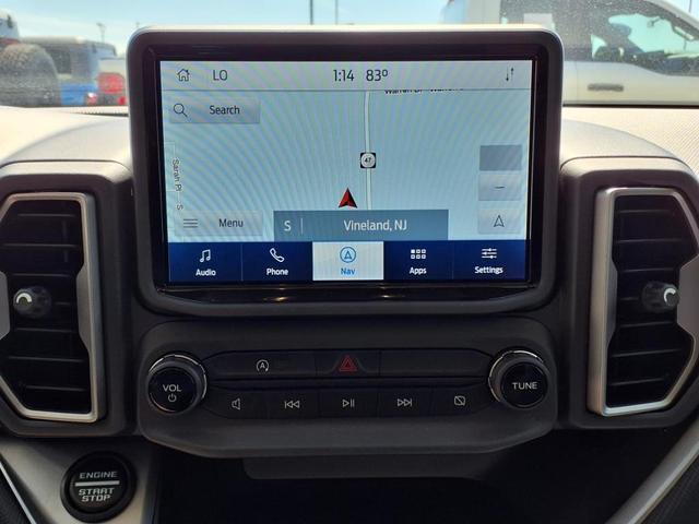 Photo of 2022 Oxford White Ford Bronco Sport