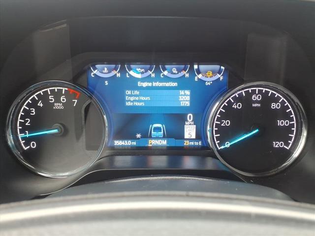 Photo of 2023 Avalanche Gray Ford F-150