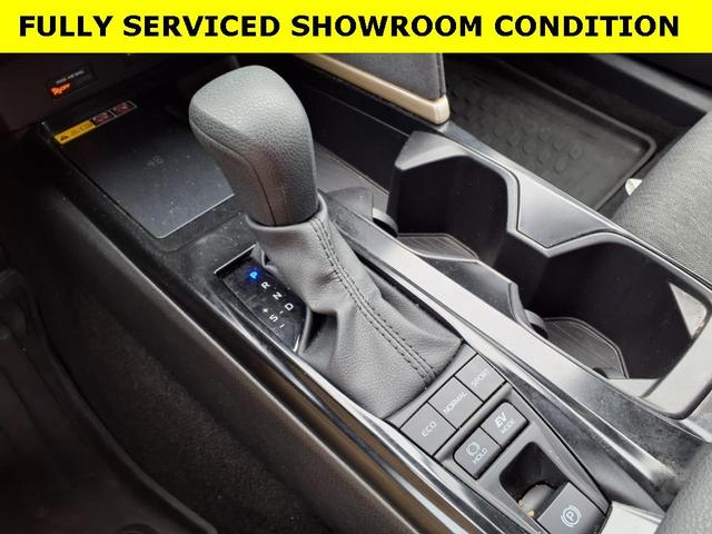 Photo of 2025 White Toyota Camry