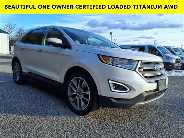 2016 Ford Edge