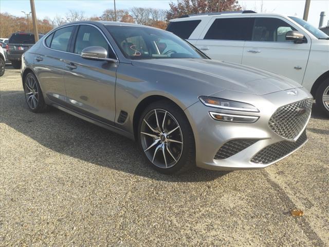 2023 Genesis G70