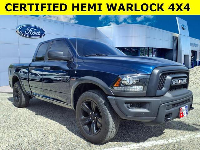 2021 RAM 1500 Classic