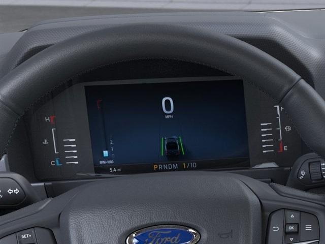 Photo of 2025 Shadow Black Ford Ranger