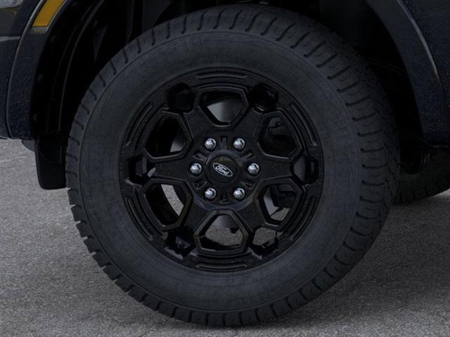 Photo of 2025 Shadow Black Ford Ranger