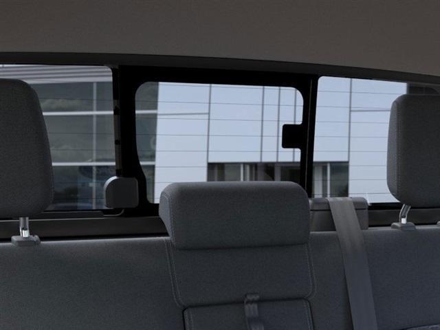 Photo of 2025 Shadow Black Ford Ranger