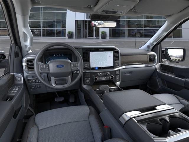 Photo of 2025 Iconic Silver Metallic Ford F-150