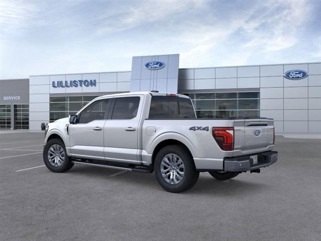 Photo of 2025 Iconic Silver Metallic Ford F-150
