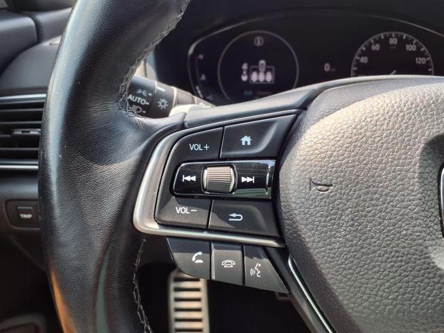 Photo of 2021 White Honda Accord
