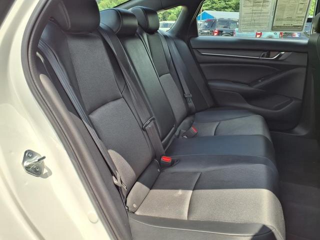 Photo of 2021 White Honda Accord
