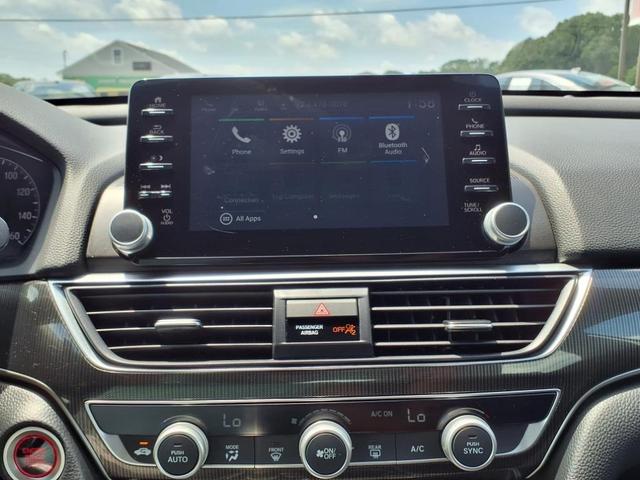 Photo of 2021 White Honda Accord