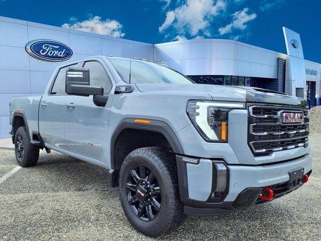 2024 GMC Sierra 2500