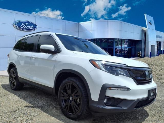 2021 Honda Pilot