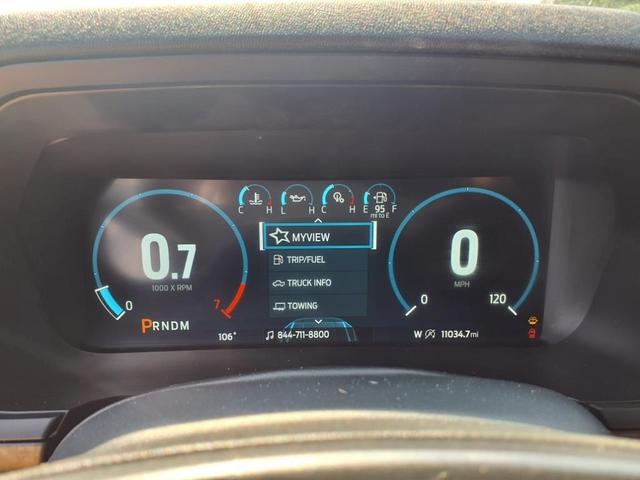 Photo of 2023 White Ford F-150