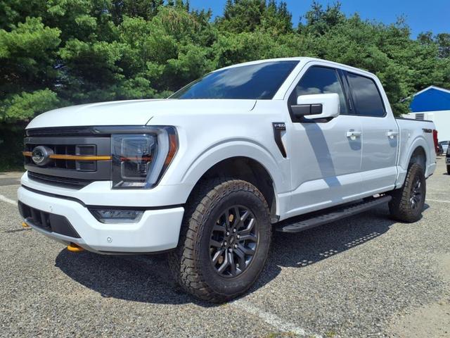 Photo of 2023 White Ford F-150