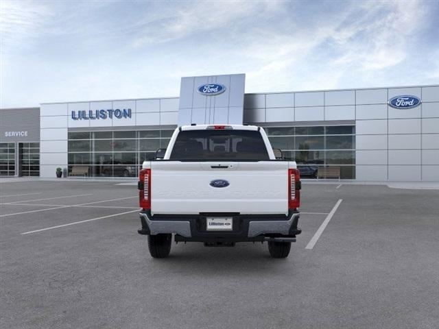 Photo of 2025 White Metallic Ford F-250